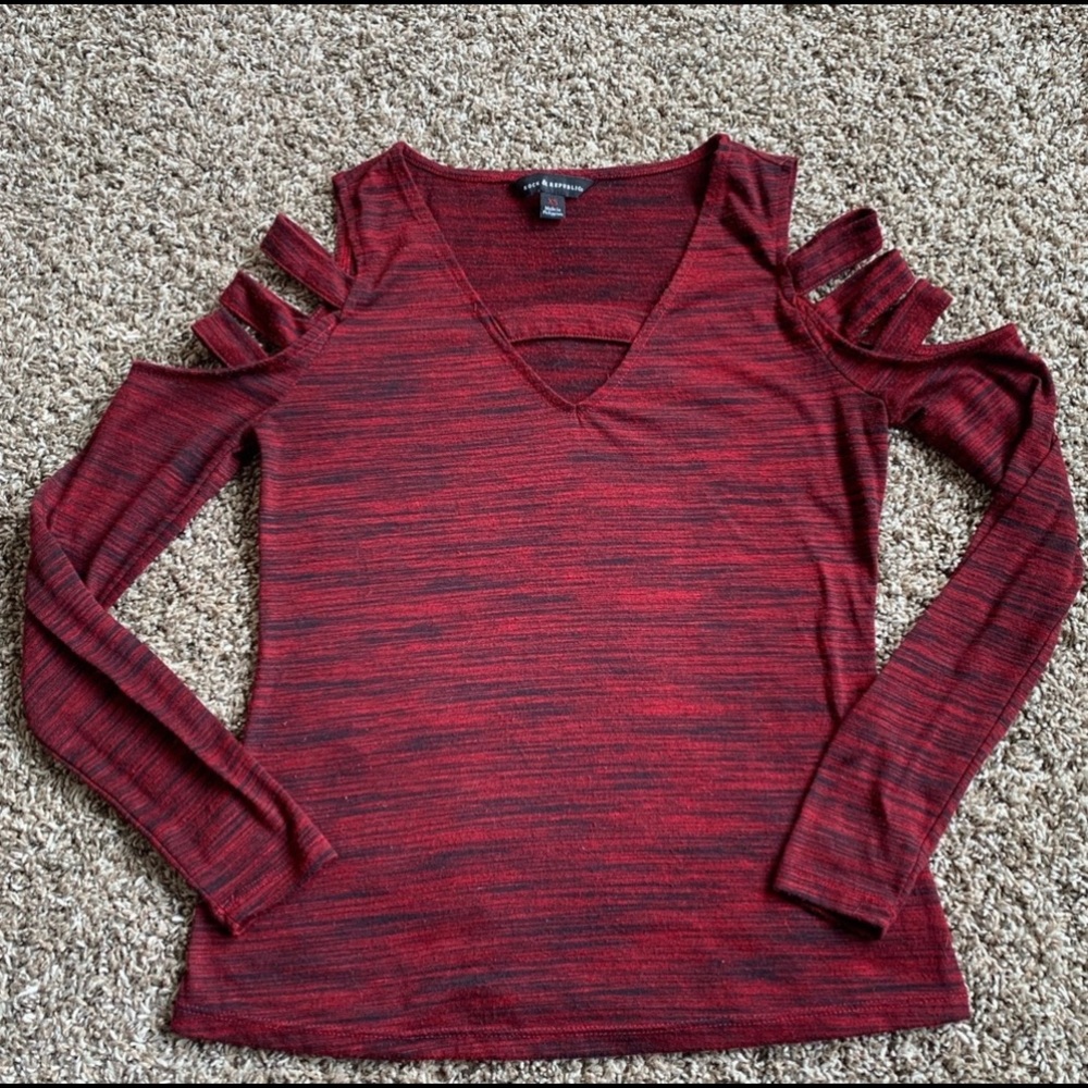 Rock & Republic long sleeve - Picture 2 of 8